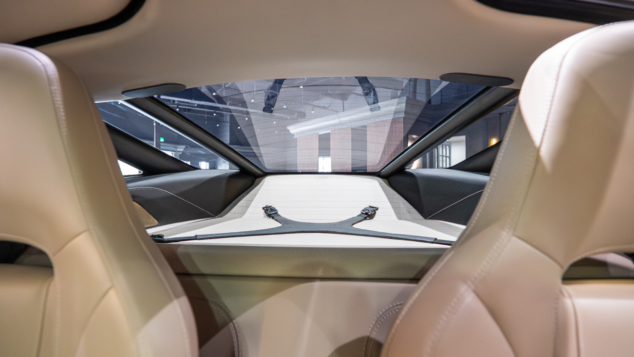 McLaren 720s Luxury Coupe 2018