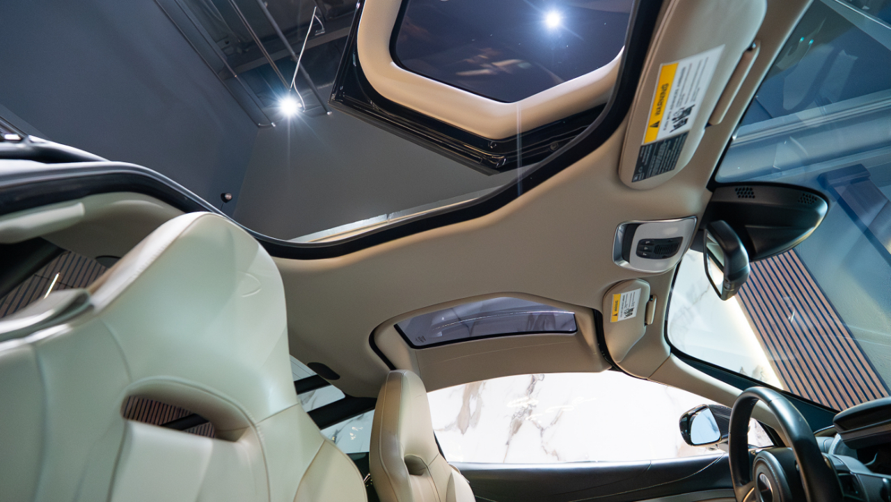 McLaren 720s Luxury Coupe 2018