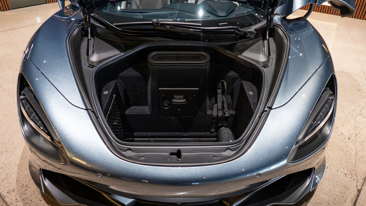 McLaren 720s Luxury Coupe 2018