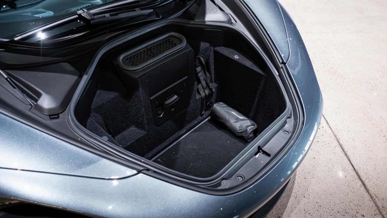 McLaren 720s Luxury Coupe 2018