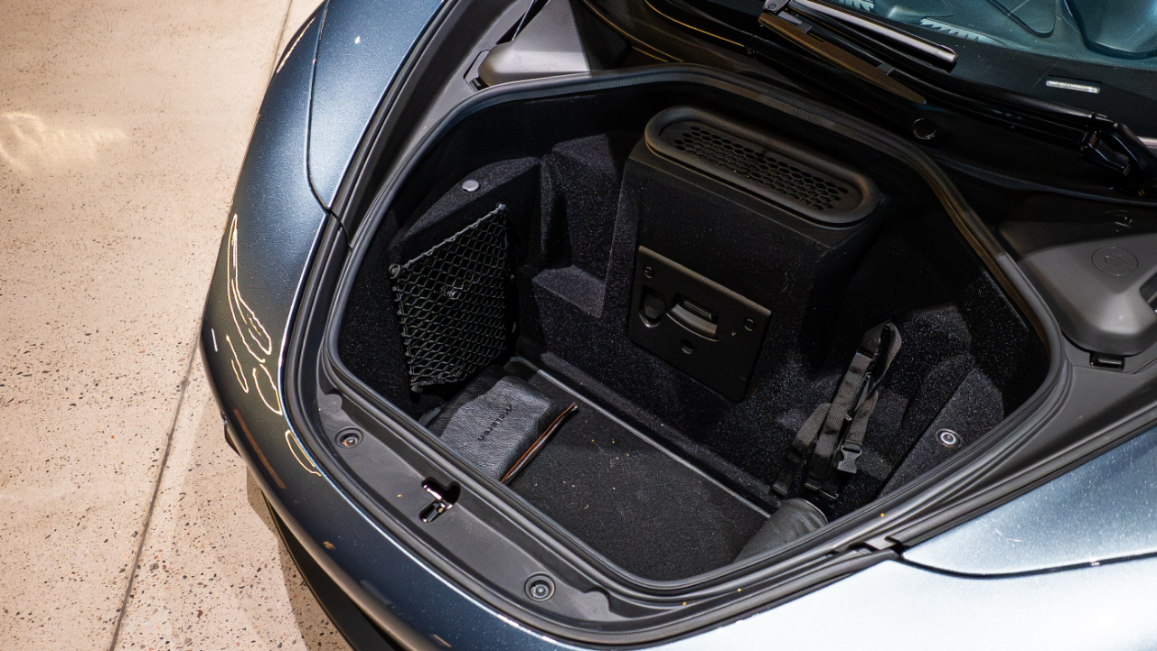 McLaren 720s Luxury Coupe 2018