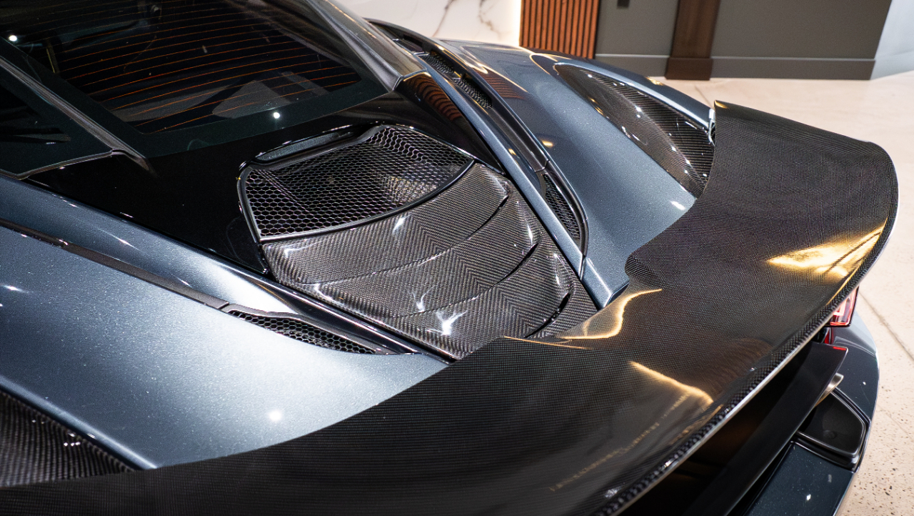 McLaren 720s Luxury Coupe 2018