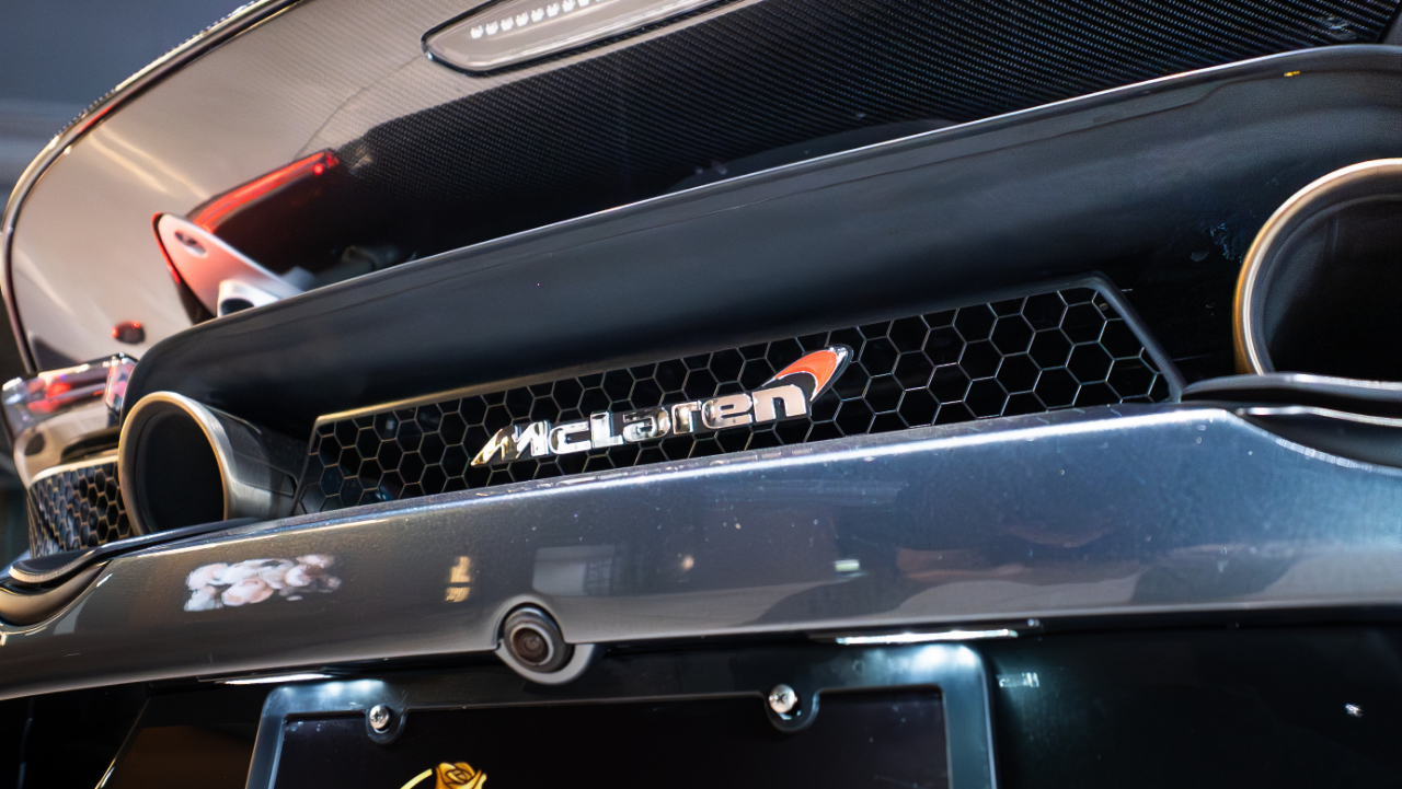 McLaren 720s Luxury Coupe 2018