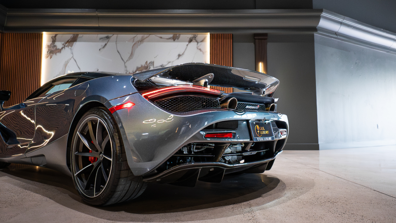 McLaren 720s Luxury Coupe 2018
