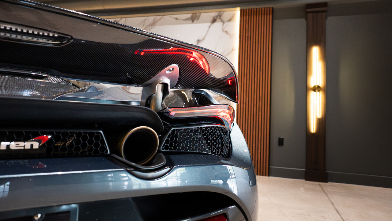 McLaren 720s Luxury Coupe 2018