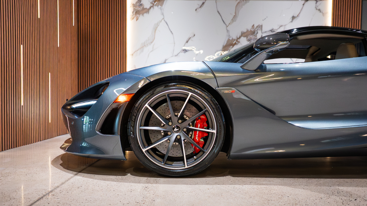 McLaren 720s Luxury Coupe 2018