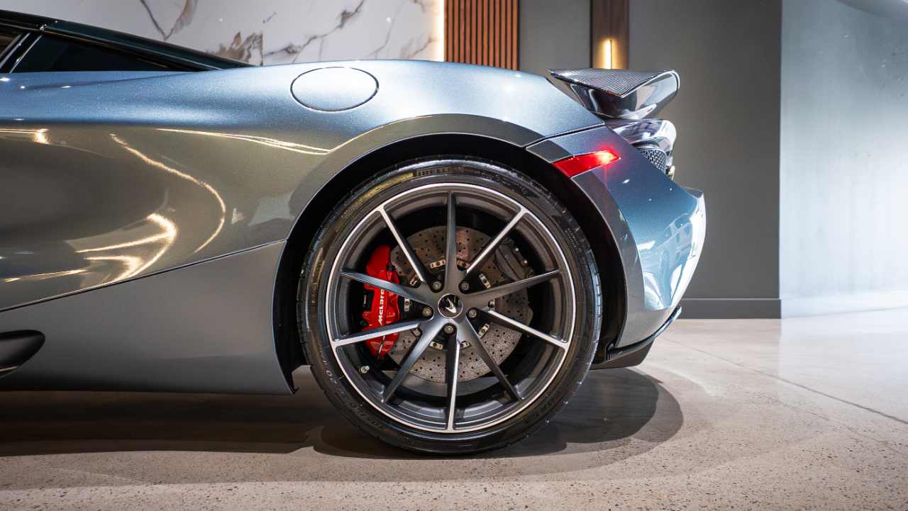 McLaren 720s Luxury Coupe 2018