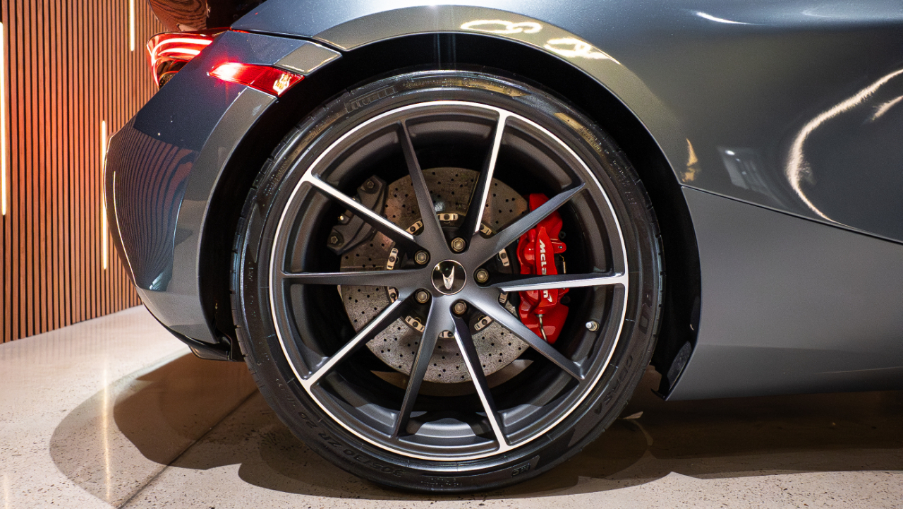 McLaren 720s Luxury Coupe 2018