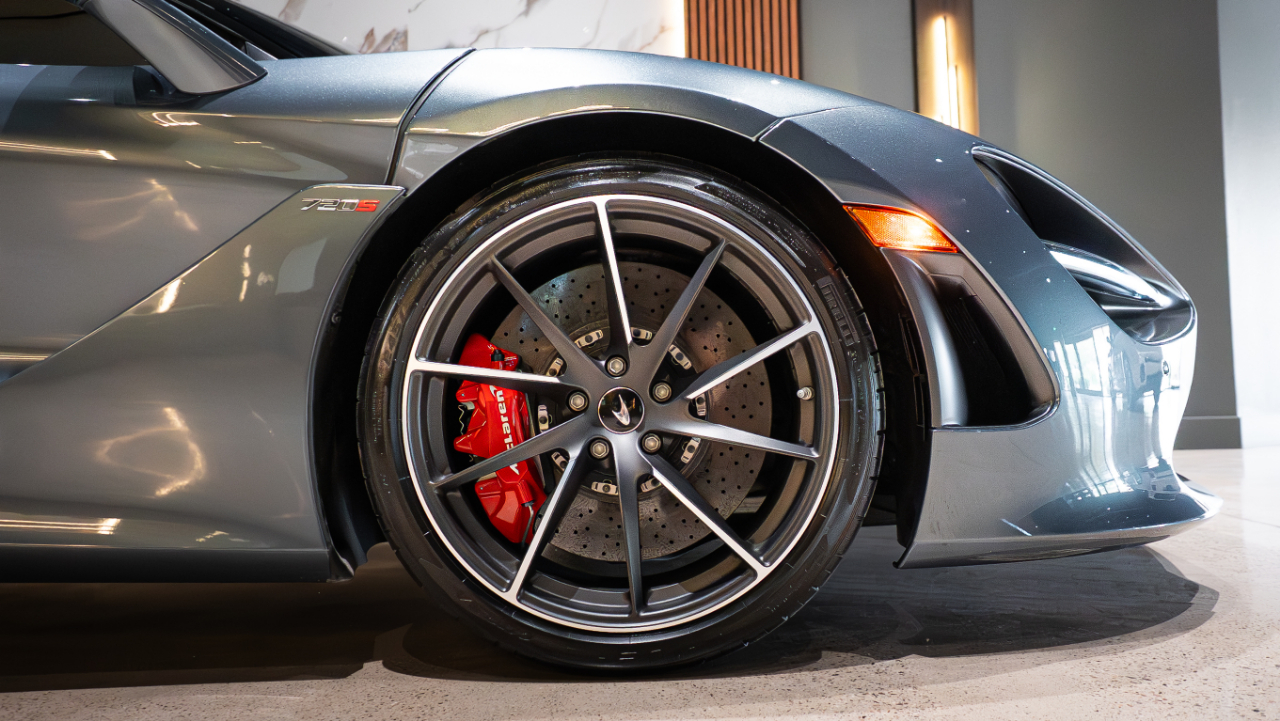 McLaren 720s Luxury Coupe 2018