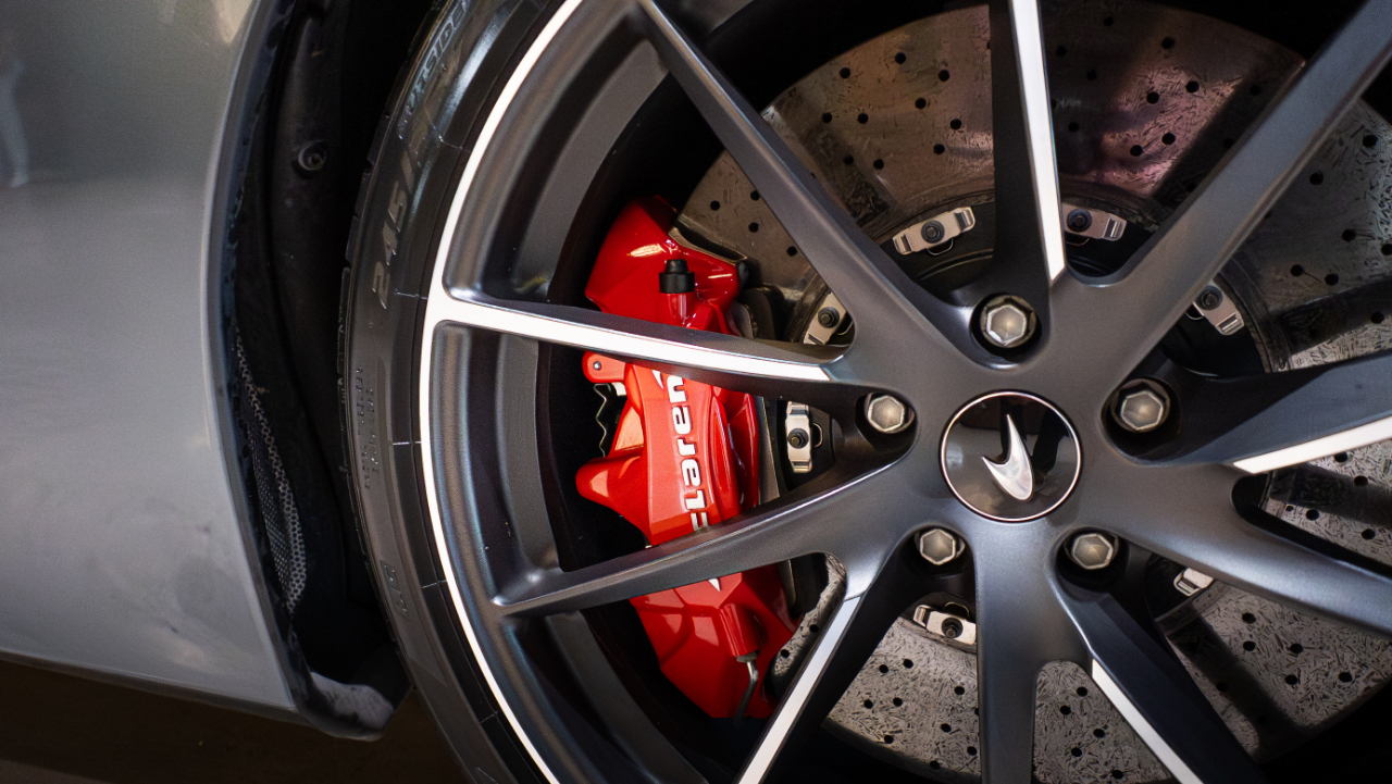 McLaren 720s Luxury Coupe 2018