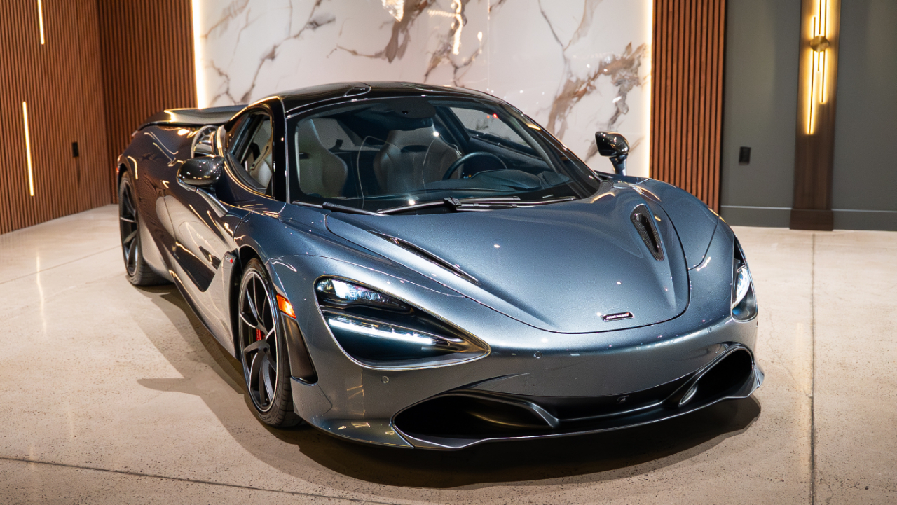 McLaren 720s Luxury Coupe 2018