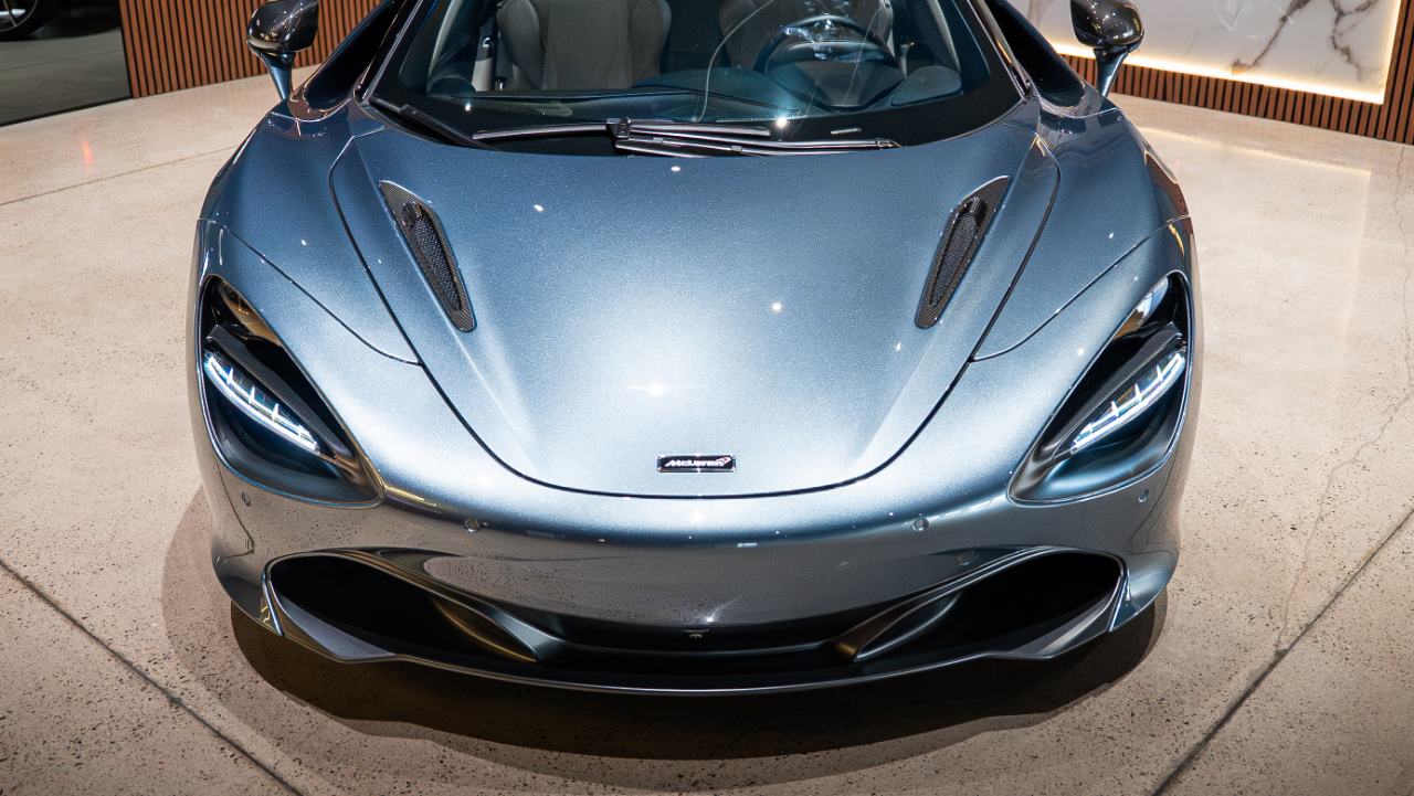 McLaren 720s Luxury Coupe 2018