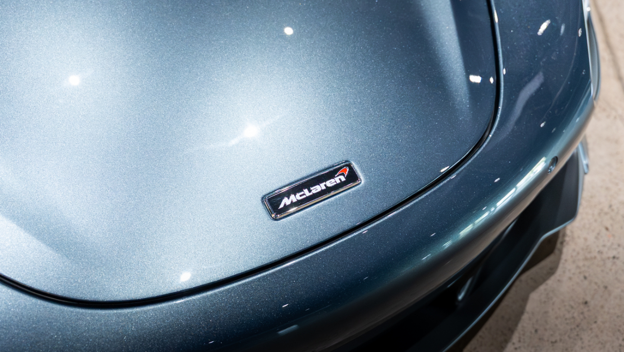 McLaren 720s Luxury Coupe 2018