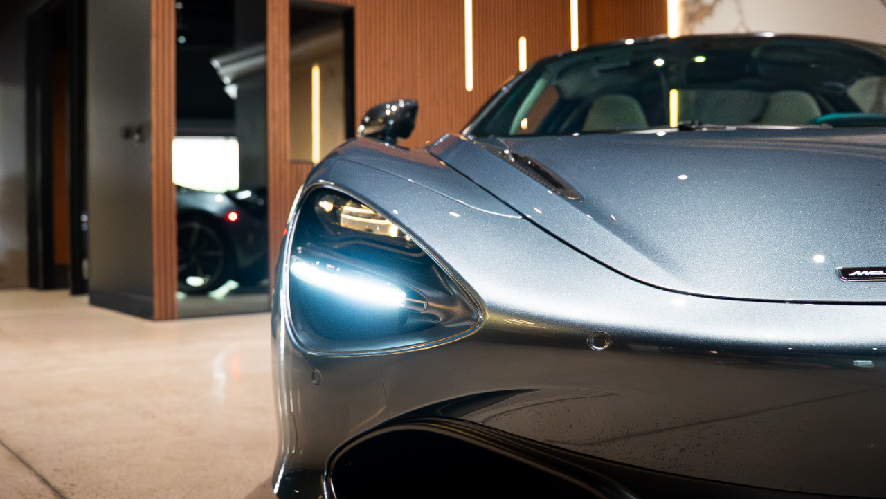 McLaren 720s Luxury Coupe 2018