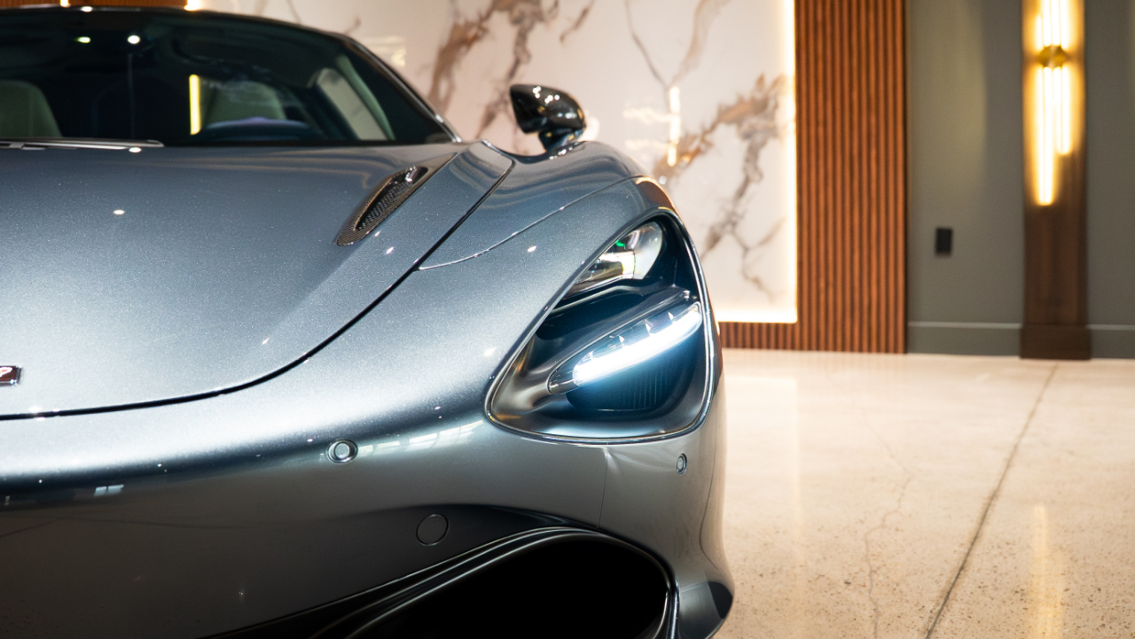 McLaren 720s Luxury Coupe 2018