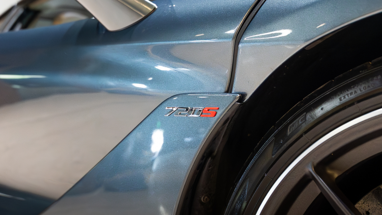 McLaren 720s Luxury Coupe 2018