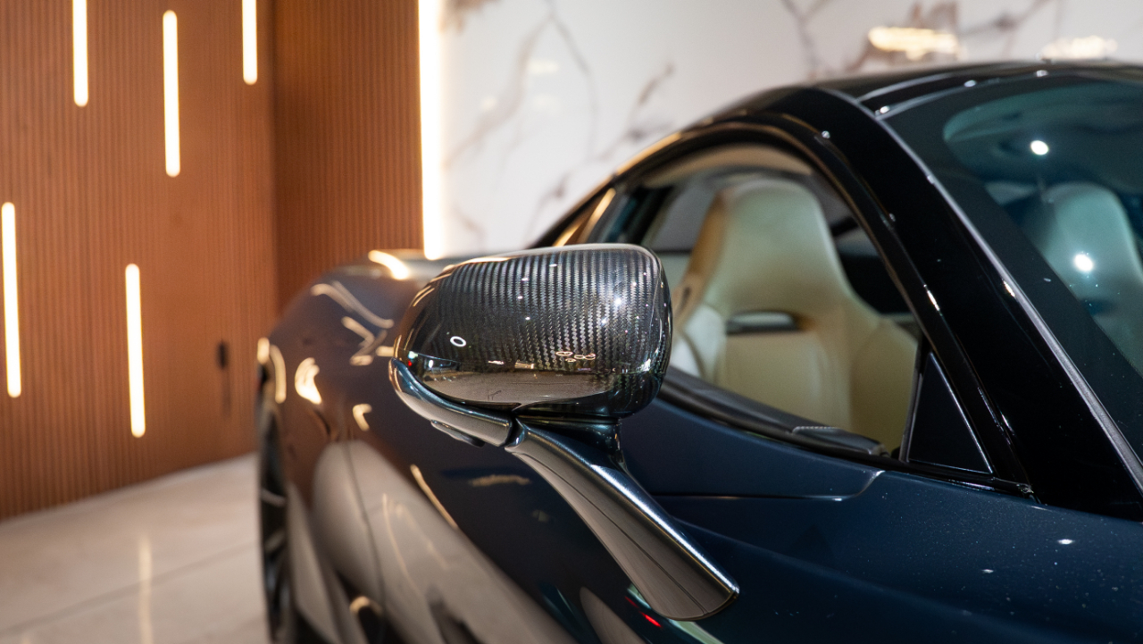 McLaren 720s Luxury Coupe 2018