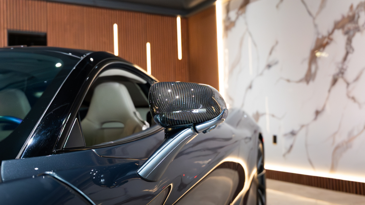 McLaren 720s Luxury Coupe 2018