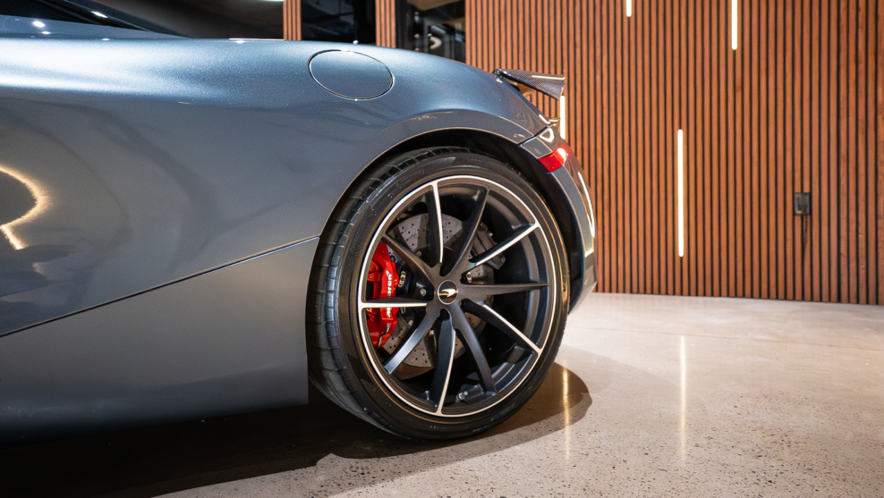 McLaren 720s Luxury Coupe 2018