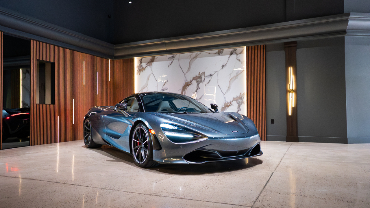 McLaren 720s Luxury Coupe 2018