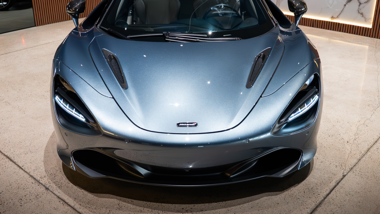 McLaren 720s Luxury Coupe 2018