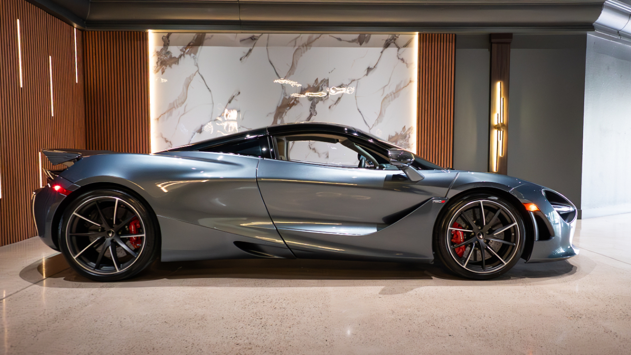 McLaren 720s Luxury Coupe 2018
