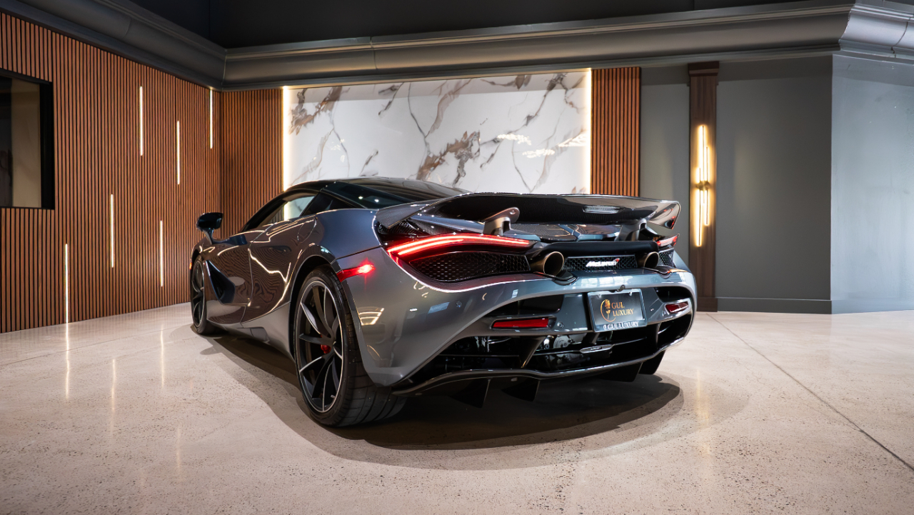 McLaren 720s Luxury Coupe 2018