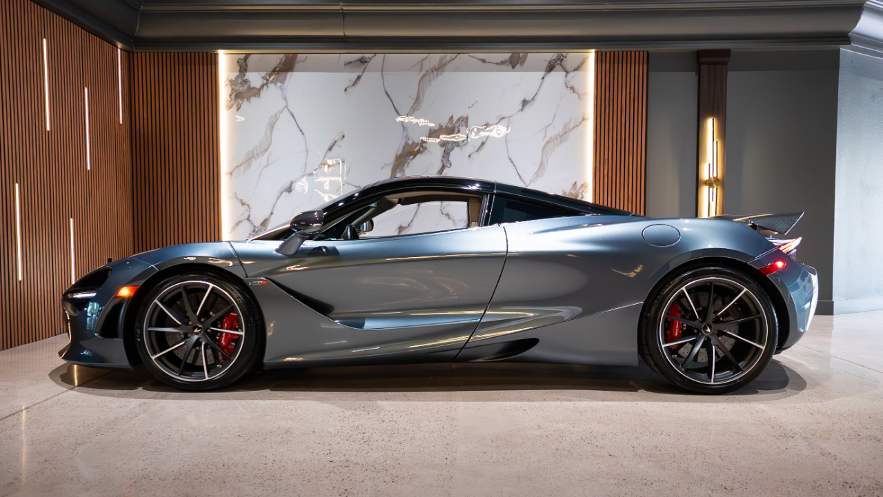 McLaren 720s Luxury Coupe 2018