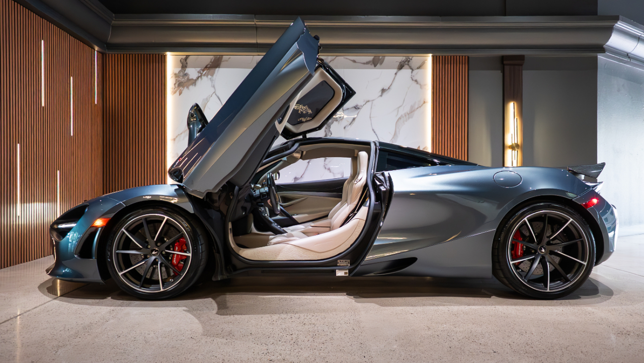 McLaren 720s Luxury Coupe 2018