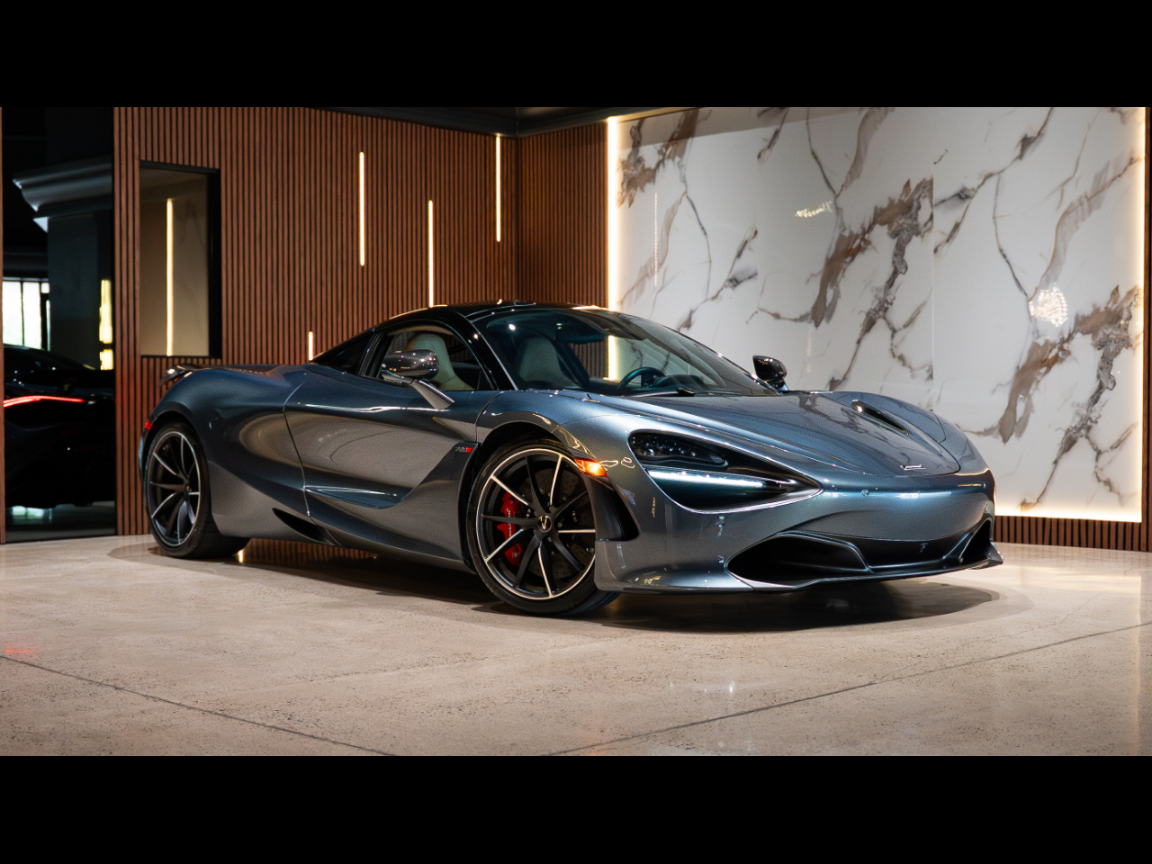 McLaren 720s Luxury Coupe 2018