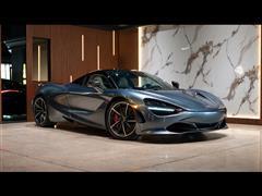 2018 McLaren 720s 