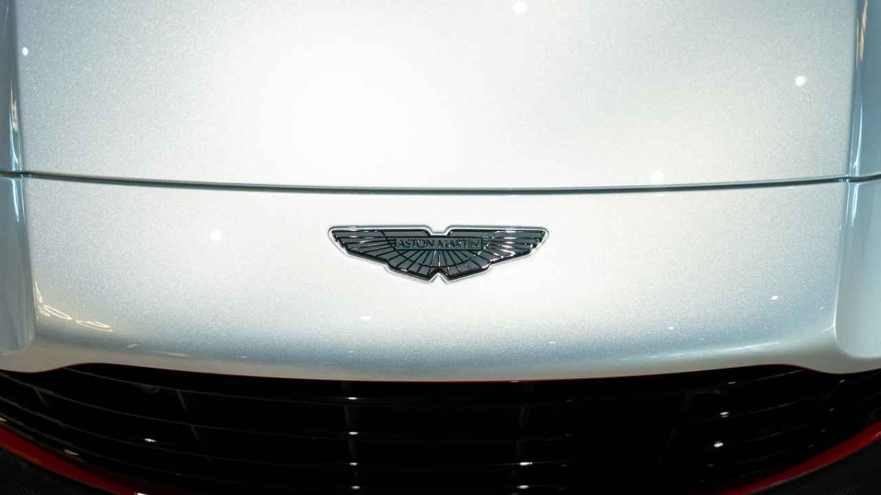Aston Martin Vantage  2023