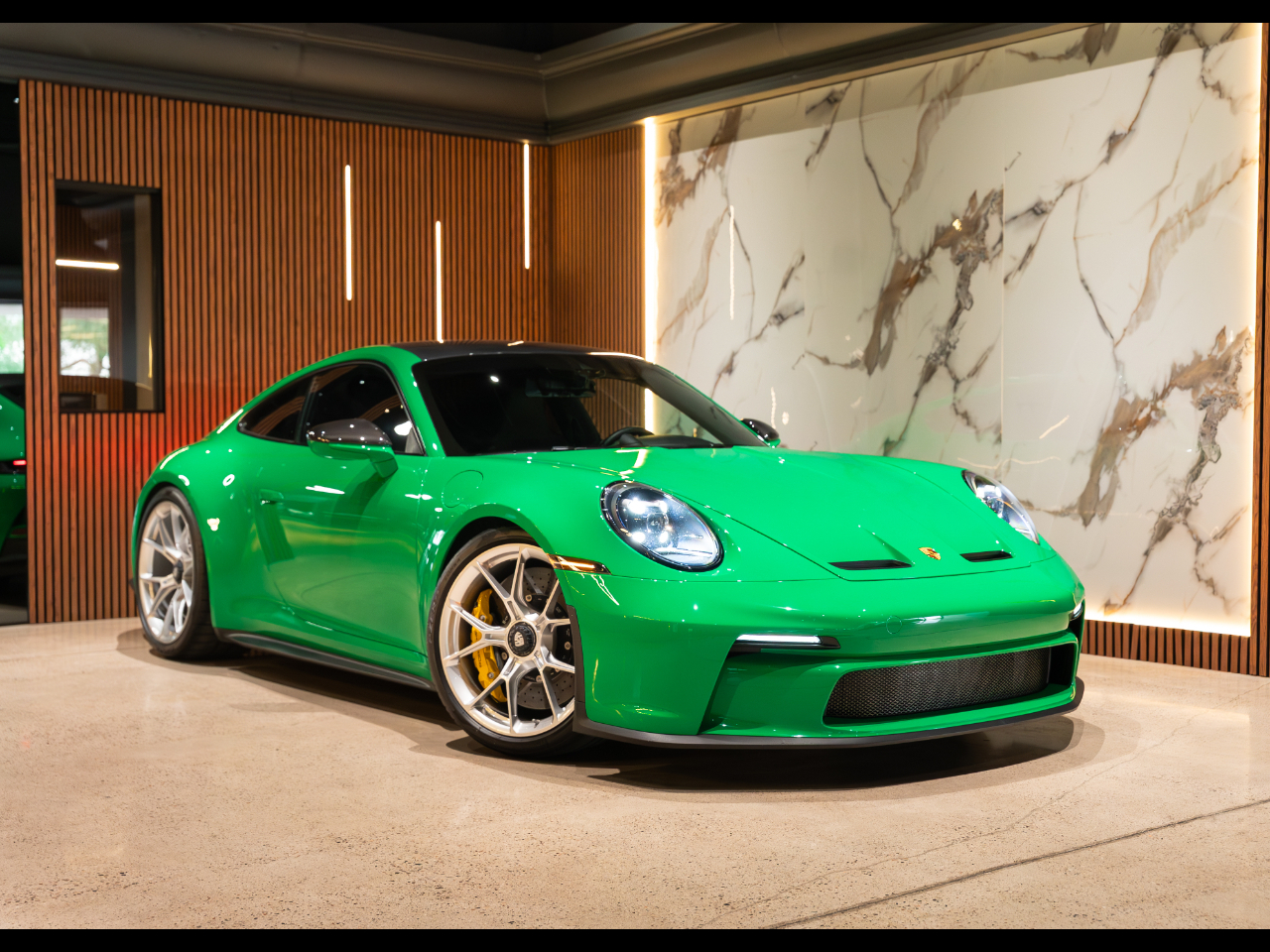 Porsche 911  2022