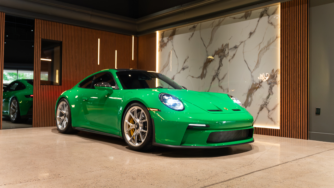 Porsche 911  2022