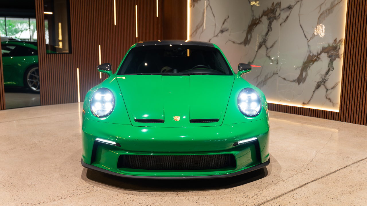 Porsche 911  2022