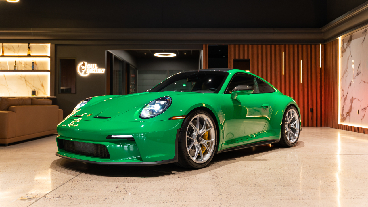 Porsche 911  2022