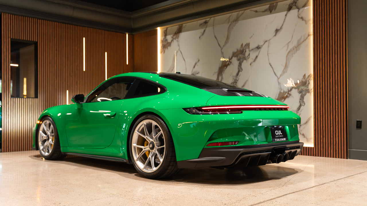 Porsche 911  2022