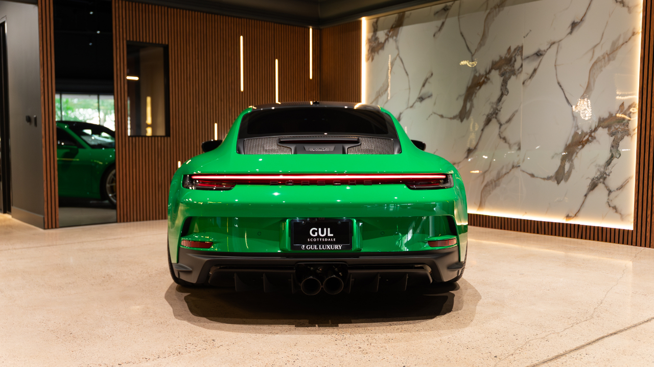 Porsche 911  2022