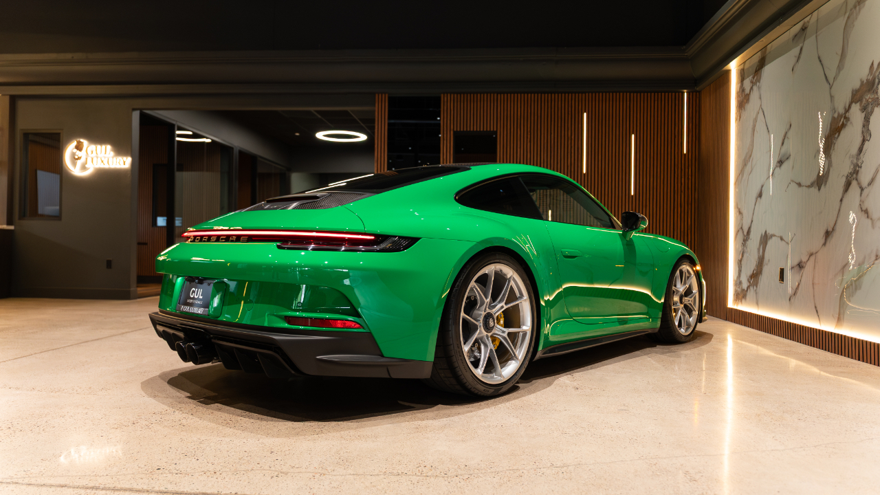Porsche 911  2022