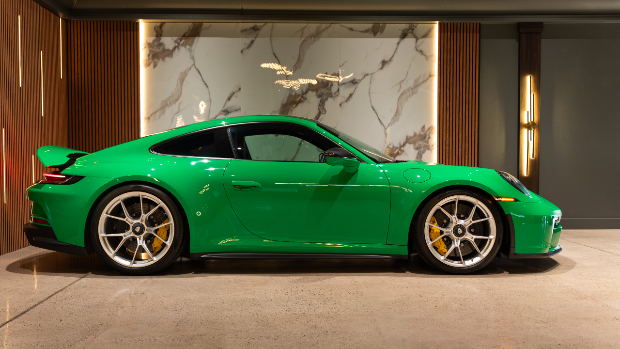 Porsche 911  2022