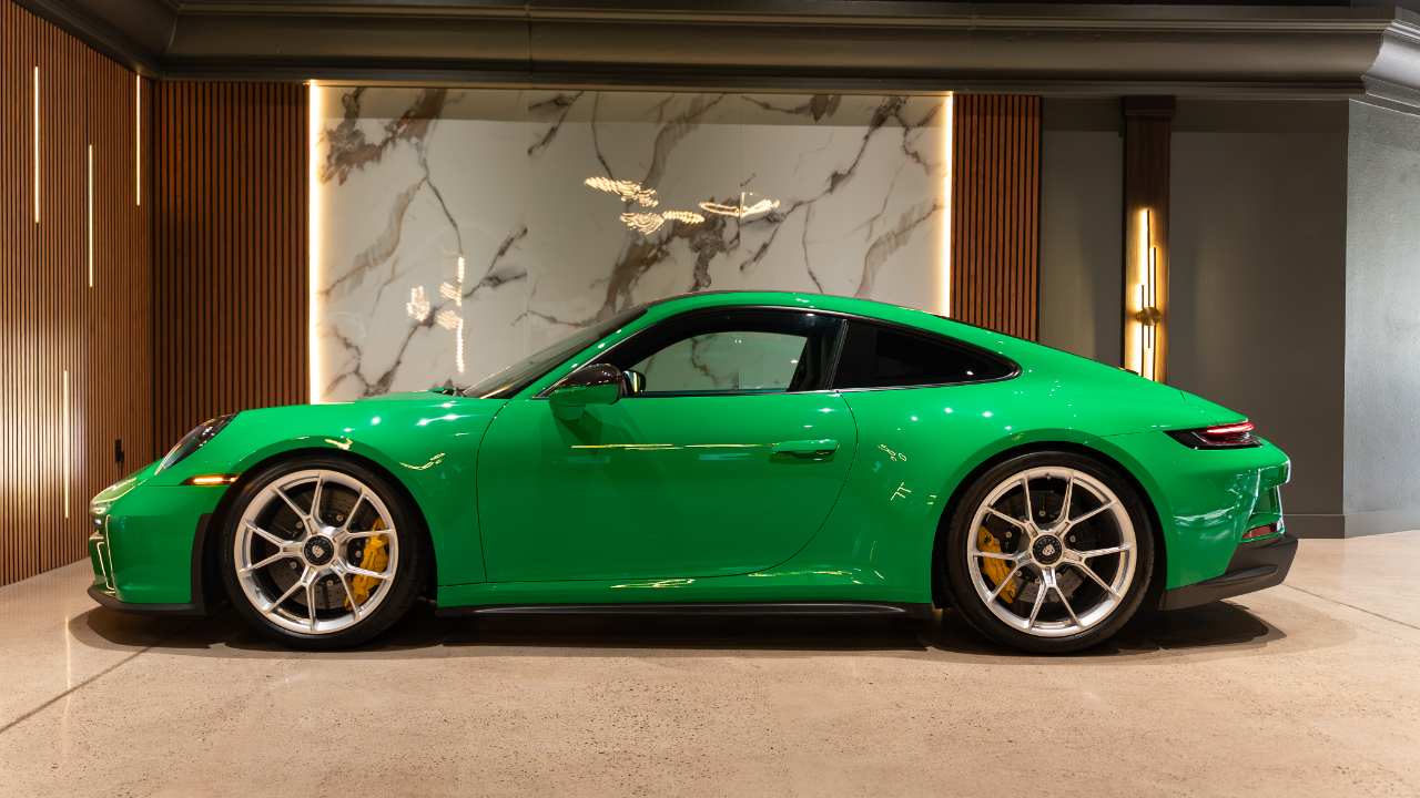 Porsche 911  2022