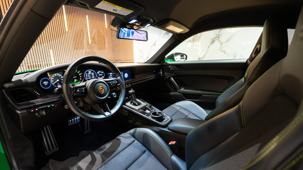 Porsche 911  2022