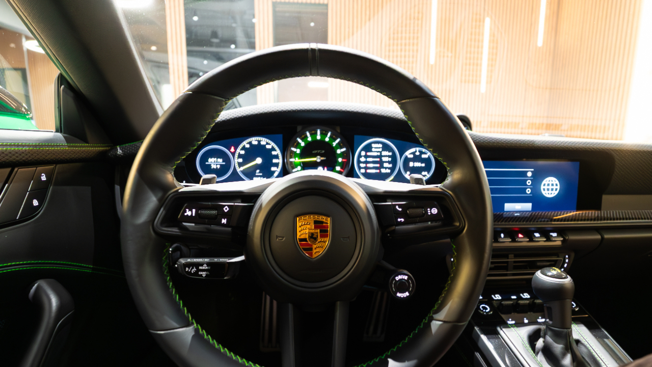 Porsche 911  2022
