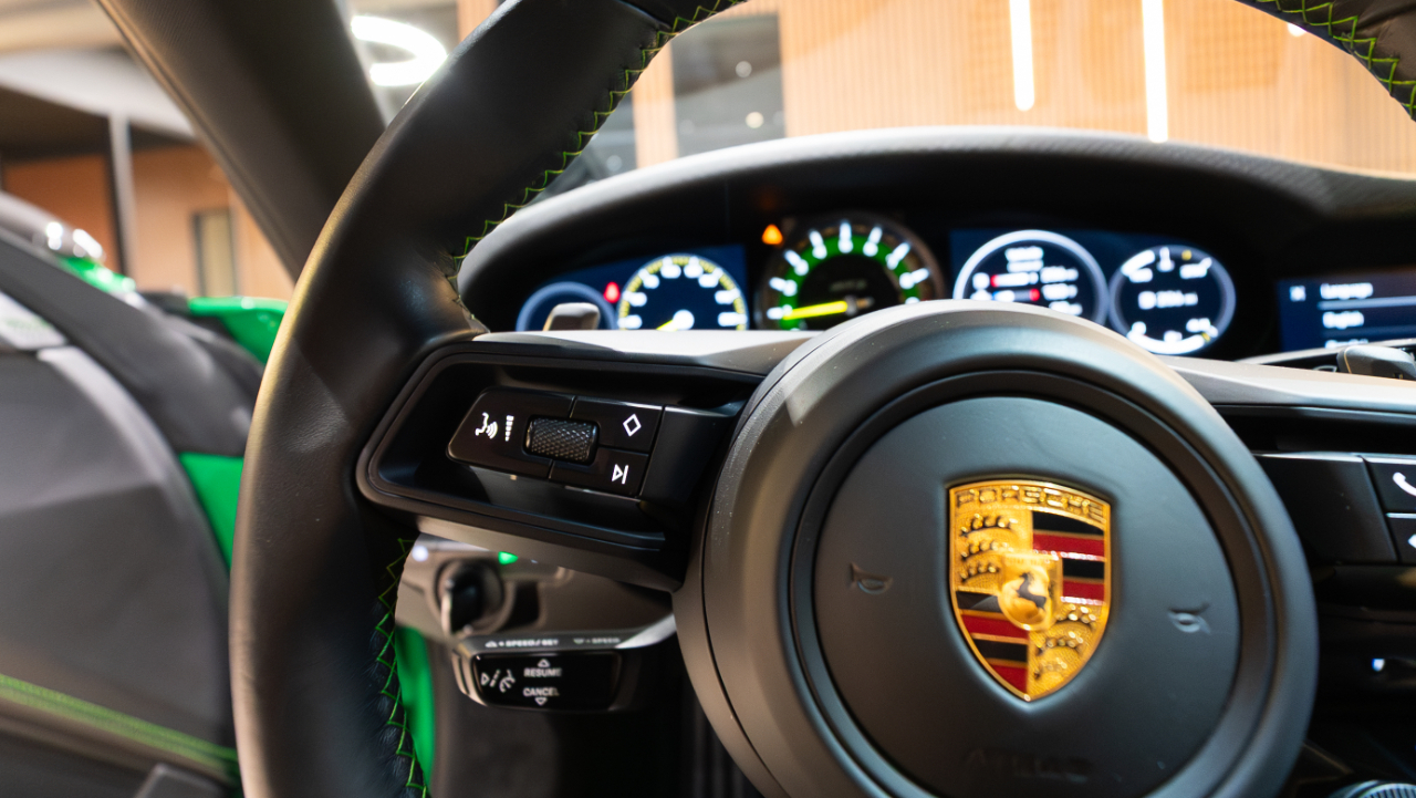 Porsche 911  2022