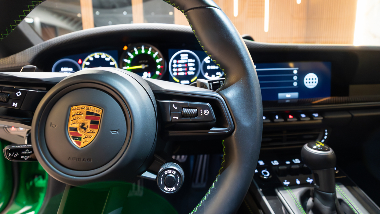 Porsche 911  2022