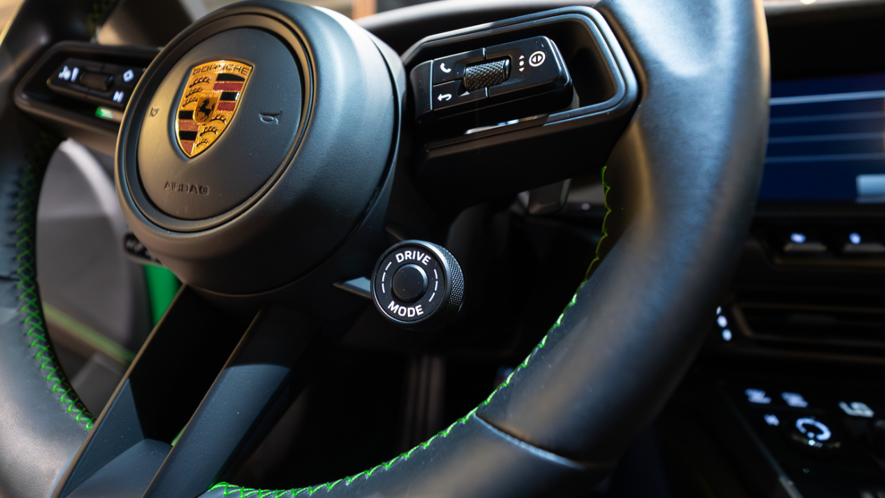 Porsche 911  2022