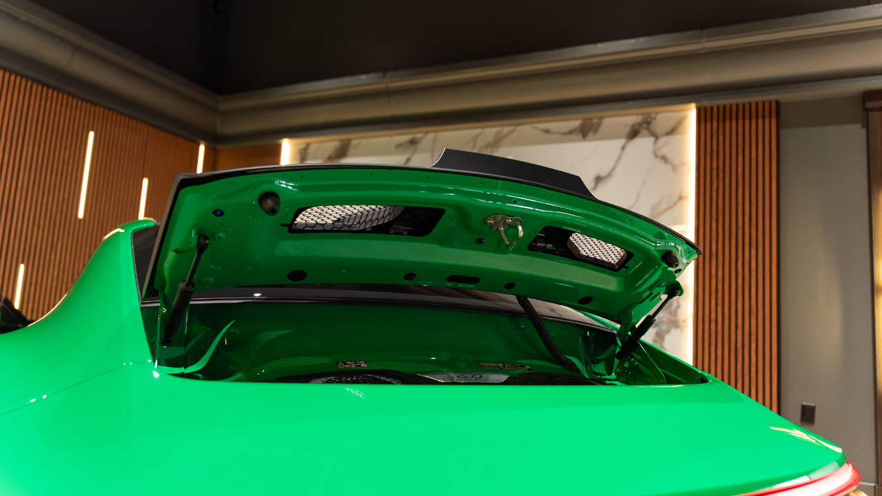 Porsche 911  2022