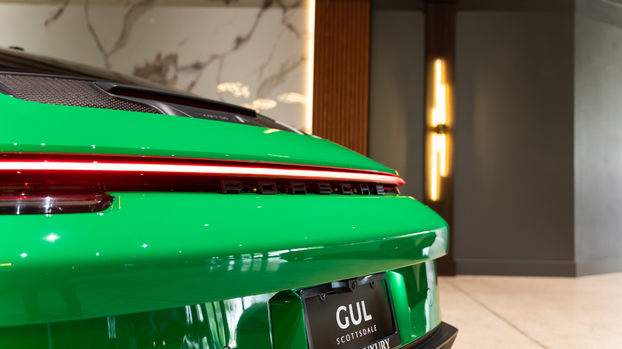 Porsche 911  2022