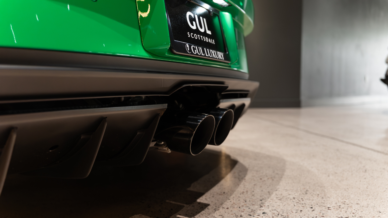 Porsche 911  2022