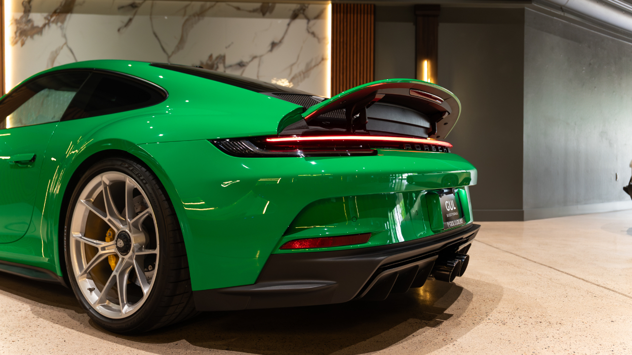 Porsche 911  2022